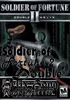 Box art for Soldier of Fortune 2 - Double Helix