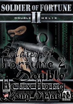 Box art for Soldier of Fortune 2 - Double Helix