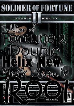 Box art for Soldier of Fortune 2 - Double Helix