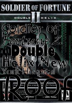 Box art for Soldier of Fortune 2 - Double Helix