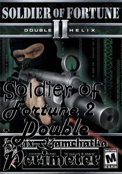 Box art for Soldier of Fortune 2 - Double Helix