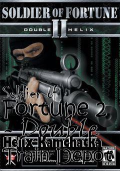 Box art for Soldier of Fortune 2 - Double Helix