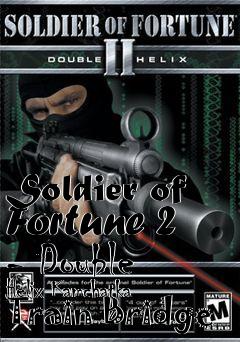 Box art for Soldier of Fortune 2 - Double Helix