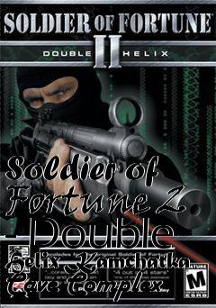 Box art for Soldier of Fortune 2 - Double Helix