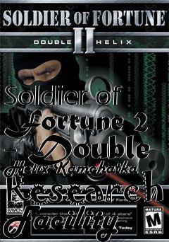 Box art for Soldier of Fortune 2 - Double Helix