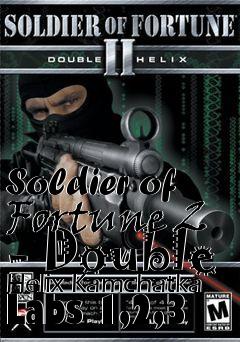 Box art for Soldier of Fortune 2 - Double Helix