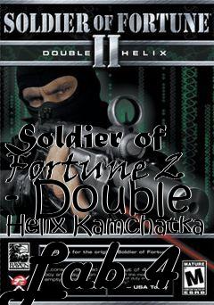 Box art for Soldier of Fortune 2 - Double Helix