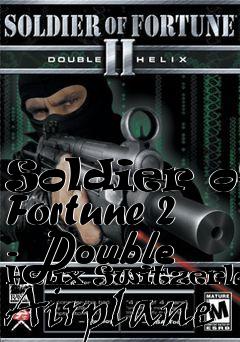 Box art for Soldier of Fortune 2 - Double Helix