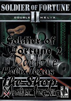 Box art for Soldier of Fortune 2 - Double Helix