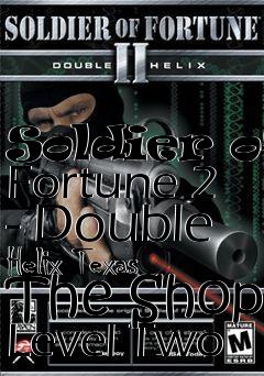 Box art for Soldier of Fortune 2 - Double Helix