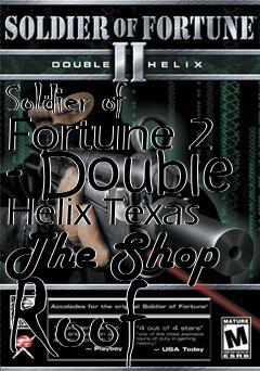 Box art for Soldier of Fortune 2 - Double Helix