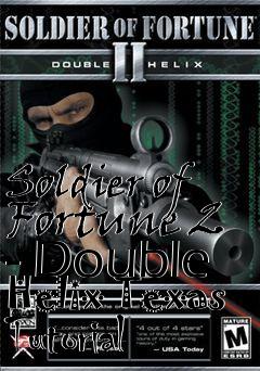 Box art for Soldier of Fortune 2 - Double Helix