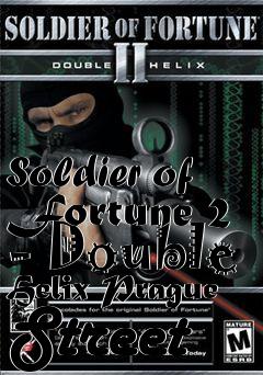 Box art for Soldier of Fortune 2 - Double Helix