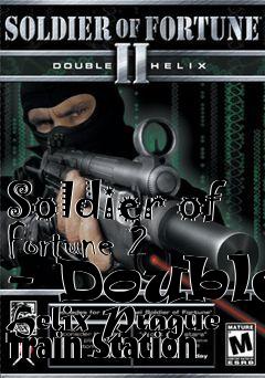 Box art for Soldier of Fortune 2 - Double Helix