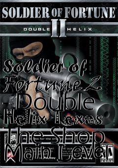 Box art for Soldier of Fortune 2 - Double Helix