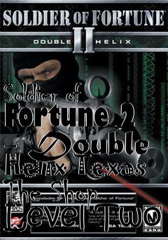 Box art for Soldier of Fortune 2 - Double Helix