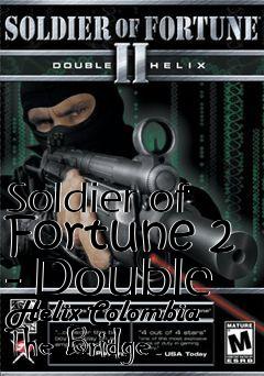 Box art for Soldier of Fortune 2 - Double Helix