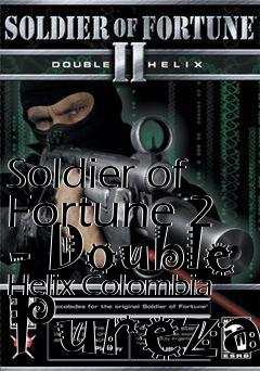 Box art for Soldier of Fortune 2 - Double Helix