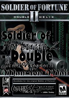 Box art for Soldier of Fortune 2 - Double Helix