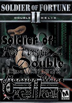 Box art for Soldier of Fortune 2 - Double Helix