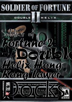 Box art for Soldier of Fortune 2 - Double Helix