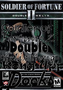 Box art for Soldier of Fortune 2 - Double Helix