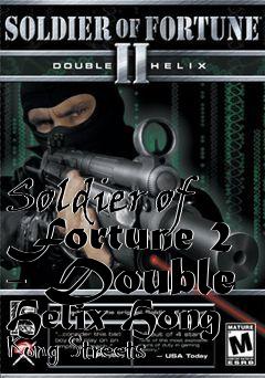 Box art for Soldier of Fortune 2 - Double Helix