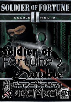 Box art for Soldier of Fortune 2 - Double Helix