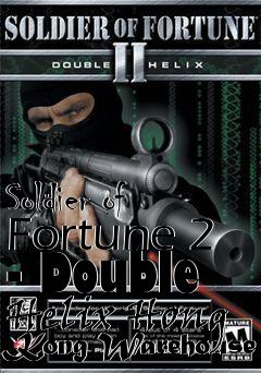 Box art for Soldier of Fortune 2 - Double Helix