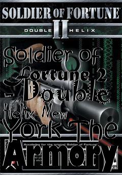 Box art for Soldier of Fortune 2 - Double Helix