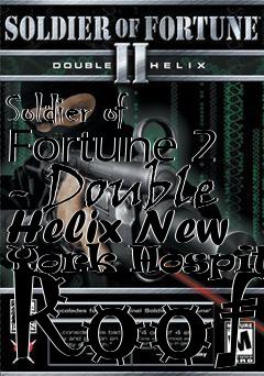 Box art for Soldier of Fortune 2 - Double Helix