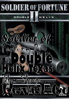 Box art for Soldier of Fortune 2 - Double Helix