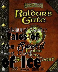 Box art for Baldurs Gate - Tales of the Sword Coast