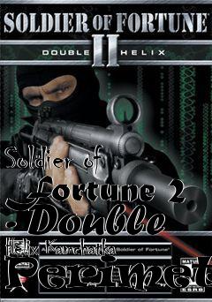 Box art for Soldier of Fortune 2 - Double Helix