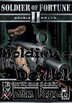 Box art for Soldier of Fortune 2 - Double Helix