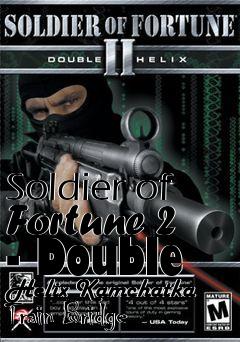 Box art for Soldier of Fortune 2 - Double Helix