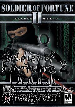 Box art for Soldier of Fortune 2 - Double Helix