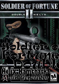 Box art for Soldier of Fortune 2 - Double Helix