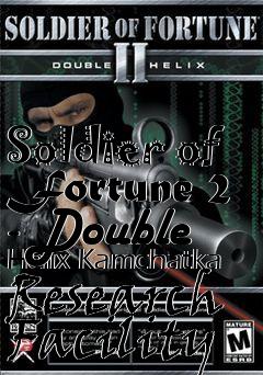 Box art for Soldier of Fortune 2 - Double Helix