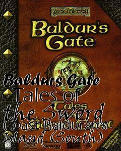 Box art for Baldurs Gate - Tales of the Sword Coast