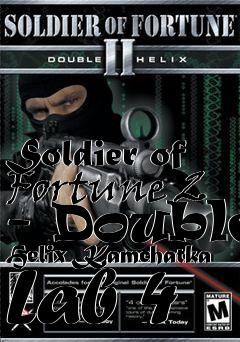 Box art for Soldier of Fortune 2 - Double Helix