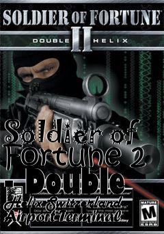 Box art for Soldier of Fortune 2 - Double Helix