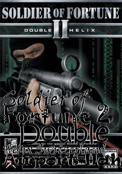 Box art for Soldier of Fortune 2 - Double Helix