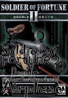 Box art for Soldier of Fortune 2 - Double Helix