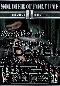 Box art for Soldier of Fortune 2 - Double Helix