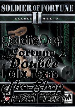 Box art for Soldier of Fortune 2 - Double Helix