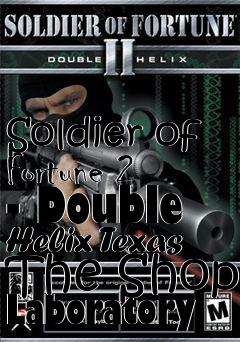 Box art for Soldier of Fortune 2 - Double Helix