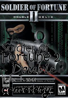 Box art for Soldier of Fortune 2 - Double Helix