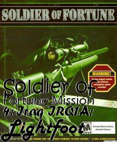 Box art for Soldier of Fortune