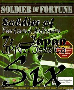 Box art for Soldier of Fortune